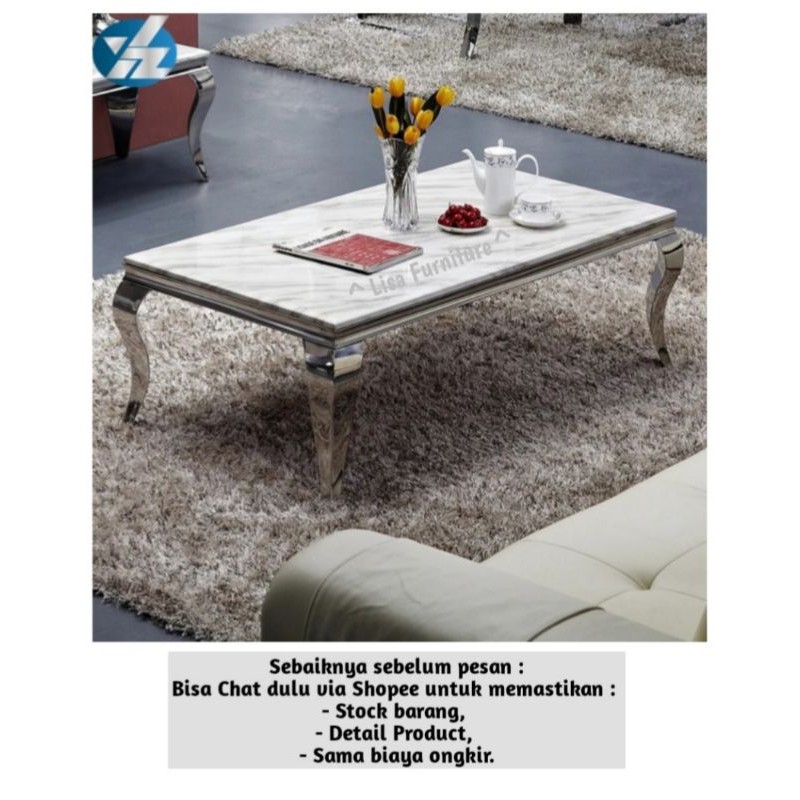 Meja Tamu Marmer|Meja Tamu Marmer Minimalis|Meja Tamu Marmer Import|Meja Tamu Marmer Murah|Meja Tamu