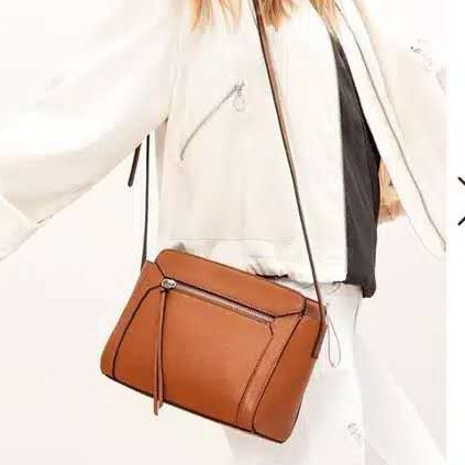 tas Stradivarius impor ori / tas wanita / sling bag Import