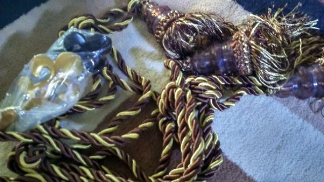 Tali Tambang/taseul Gorden