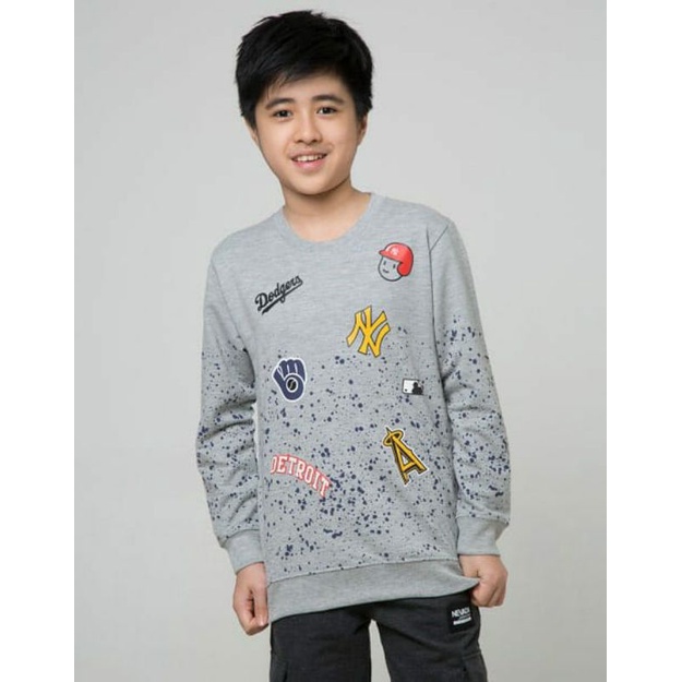 Jaket Sweater Anak Aero