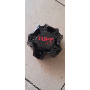 center dop TUFF AT  pcd 5x114