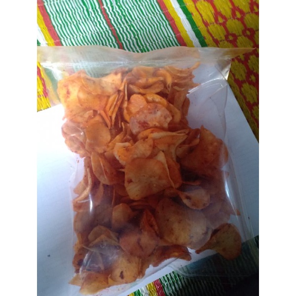 

kerupuk balado