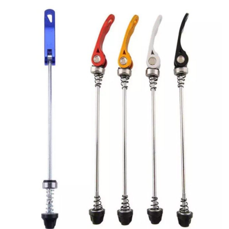 Tuas tusuk Hub sepeda MTB