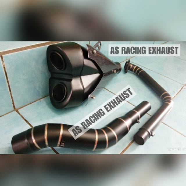 Knalpot sugomi z1000 vixion r15 v3 cb150r xabre gsx 150r cbr150r facelift knalpot Vixion new