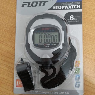 FLOTT - Stopwatch FLOTT FREE PLUIT TALI ANGKA BESAR