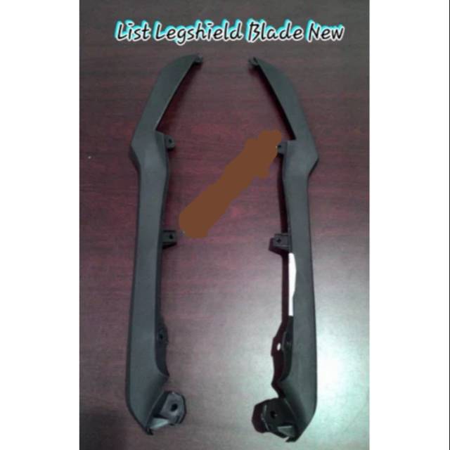 List legshield blade new