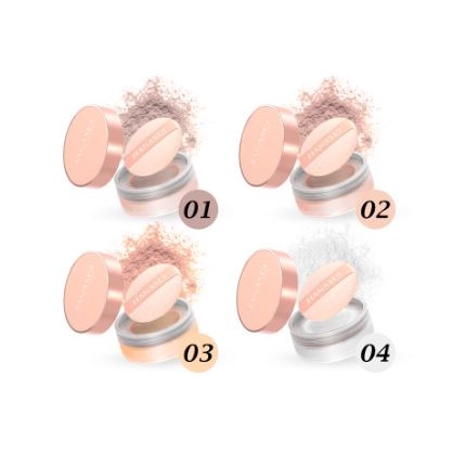 Hanasui Perfect Fit Setting Powder