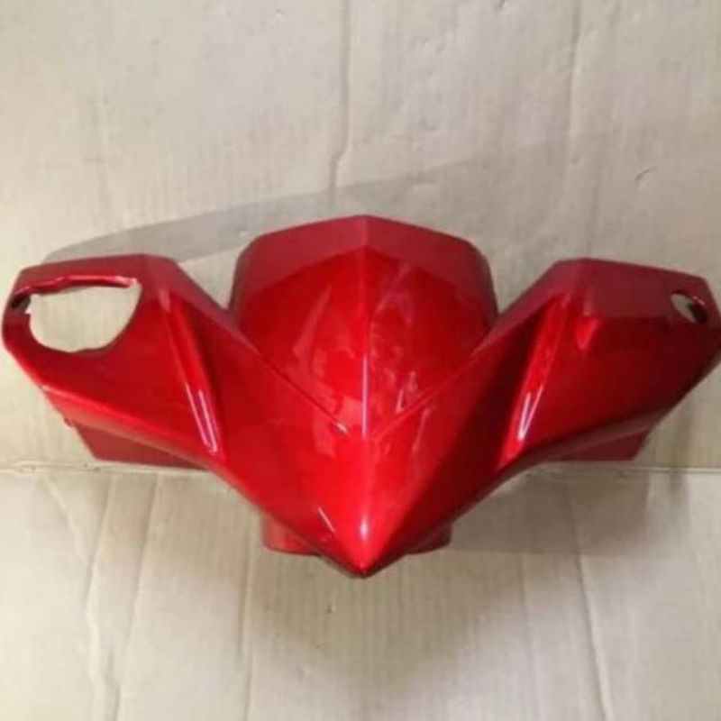 BATOK DEPAN VARIO TECNO CBS 110 KARBU MERAH