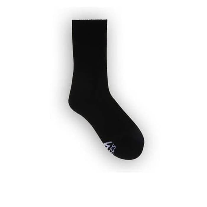 KAOS KAKI SEKOLAH/ KAOS KAKI OLAHRAGA SPECS SCHOOL SOCKS L - BLACK