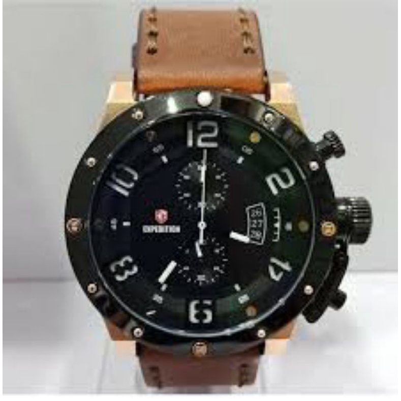 jam tangan expedition E6381
