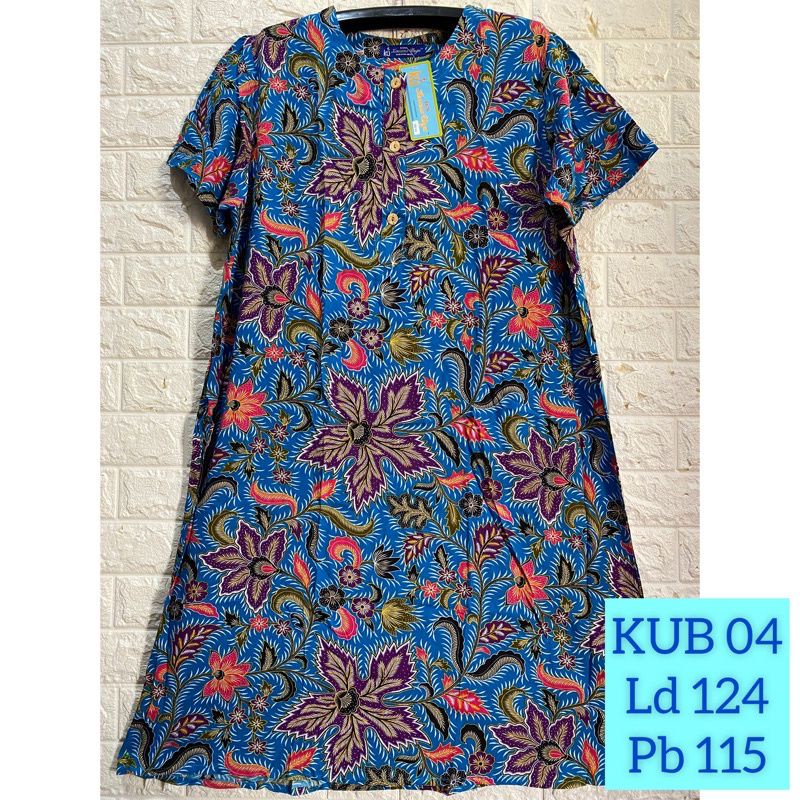 DASTER KENCANA UNGU KUB 04 LEBEL BIRU DASTER ORGINAL KENCANA UNGU LEBEL BIRU/DASTER JUMBO