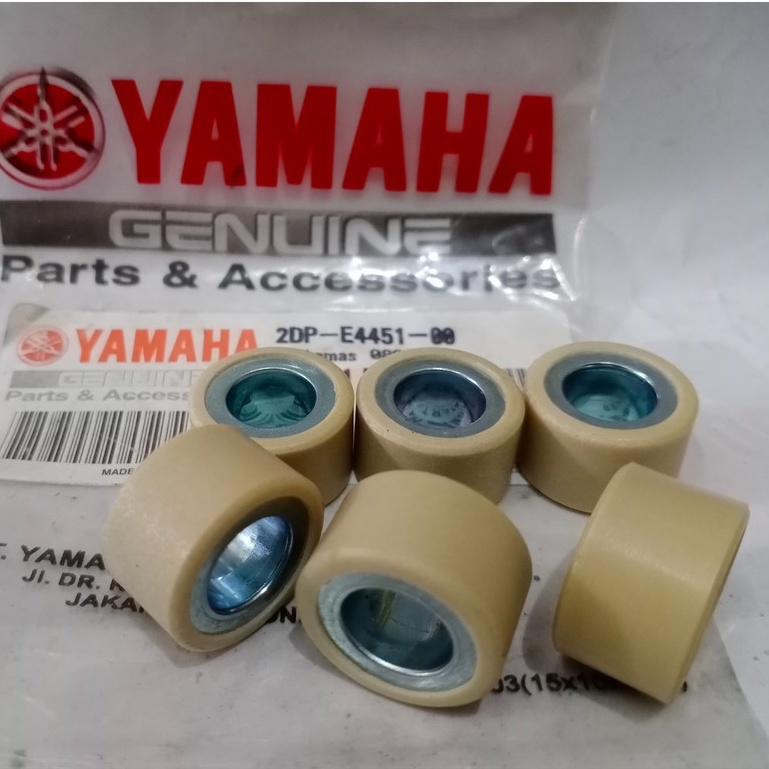 ROLLER SET YAMAHA NMAX 2DP-E4451-00