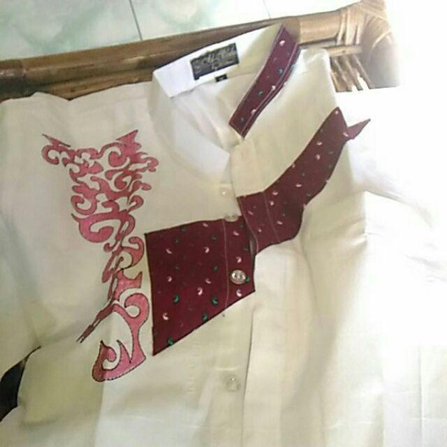 Coco Primia Kawung Bahan Katun Batik Pekalongan