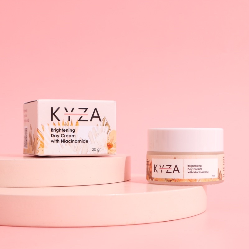KYZA Set Skincare BPOM-5