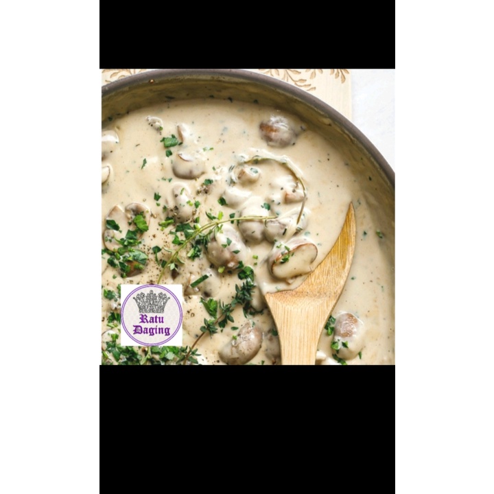 

Saos Jamur / Steak Sauce @50pgr