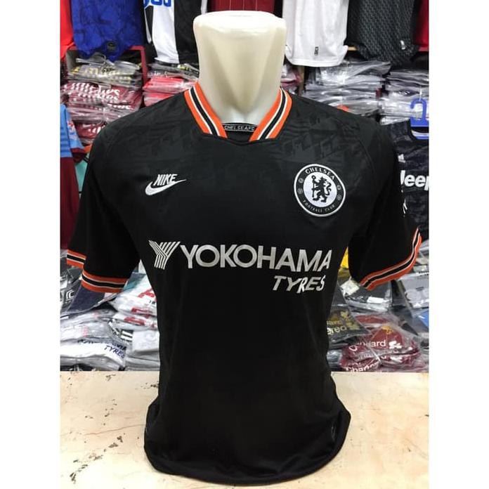 JERSEY BOLA CHELSEA 3RD 2019/2020 GRADE ORI