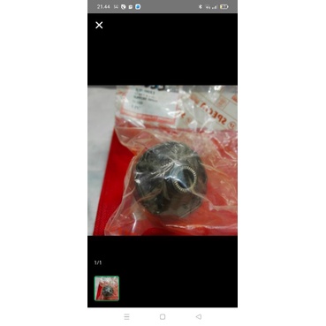 bushing engine mouting blk daihatsu charade cx G100