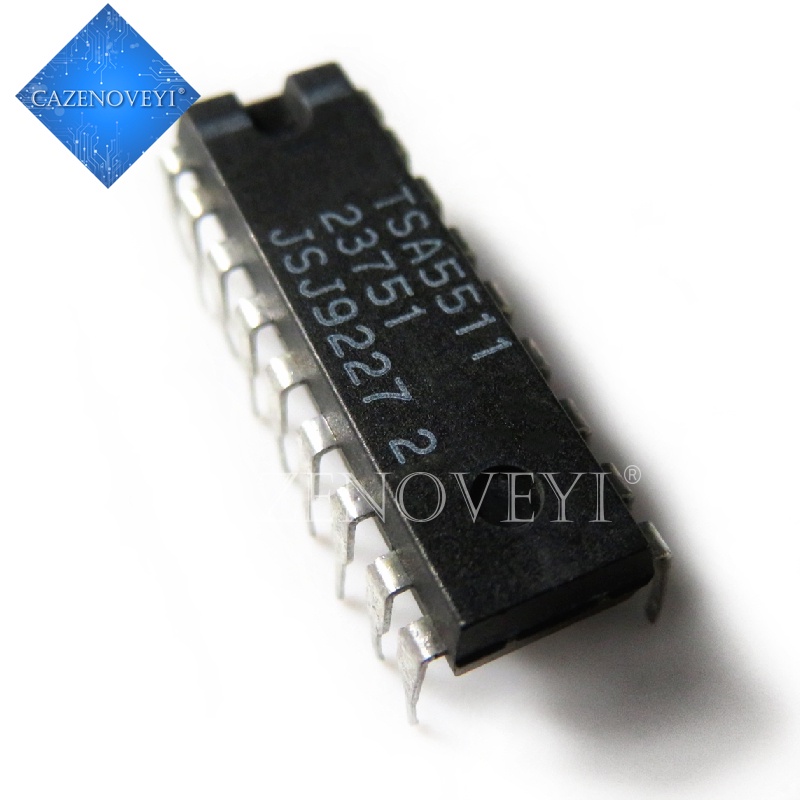 5pcs Ic Tsa5511 5511 Dip-18