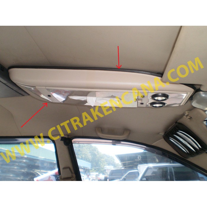 KOKPIT / CONSOLE ROOF  AVANZA / XENIA
