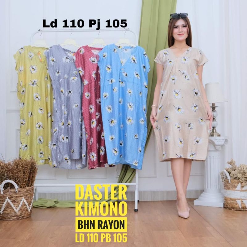 Daster kimono Daster payung ! Daster busui dastet murah daster grosir