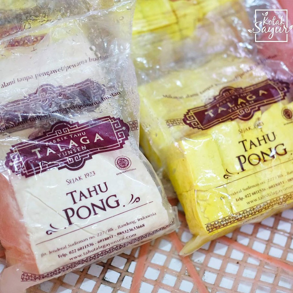 

Tahu Pong Talaga Yunsen