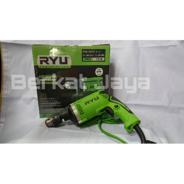 RYU RID 13-2 RE Mesin Bor Tembok