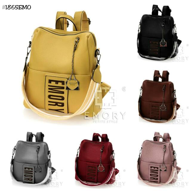 Tas ransel Emory