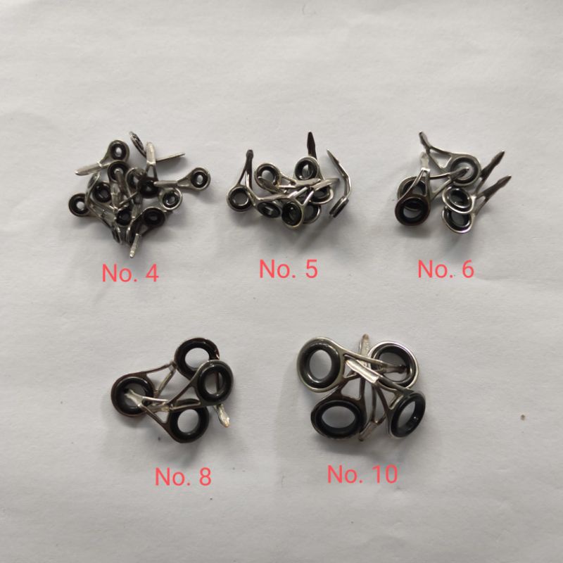 Ring Guide Oseg Mamarit Kolongan Joran Pancing Besutan Non Fuji