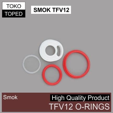 AN TFV12 Replacement O-Rings Set | silicon o-ring seal karet