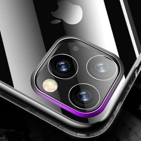 Case iPhone 11 Pro 11 Pro Max Cafele Original Casing Transparan Murah - Ip 11 Pro Max