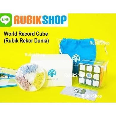 RUBIK 3x3 : GAN AIR SM MAGNETIC 356 3x3x3