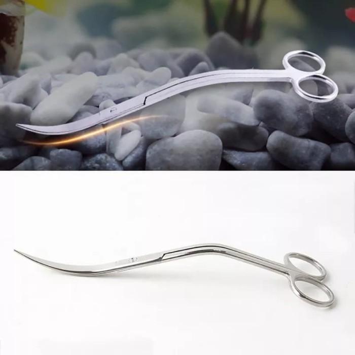 Gunting Ombak Aquascape / Wave Scissor