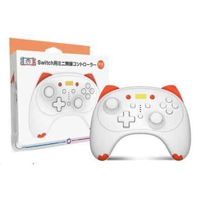 Switch Iine Wireless Cat Series Controller White/Orange Cat Ear