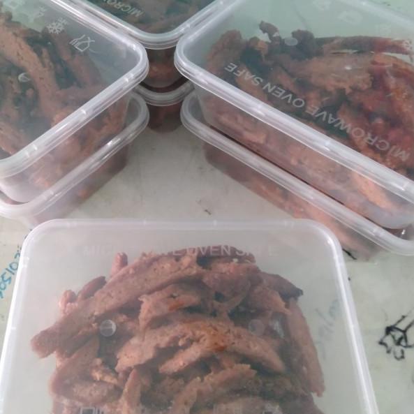 ➩ Daging Kebab Iris / Asap Siap Saji ✤