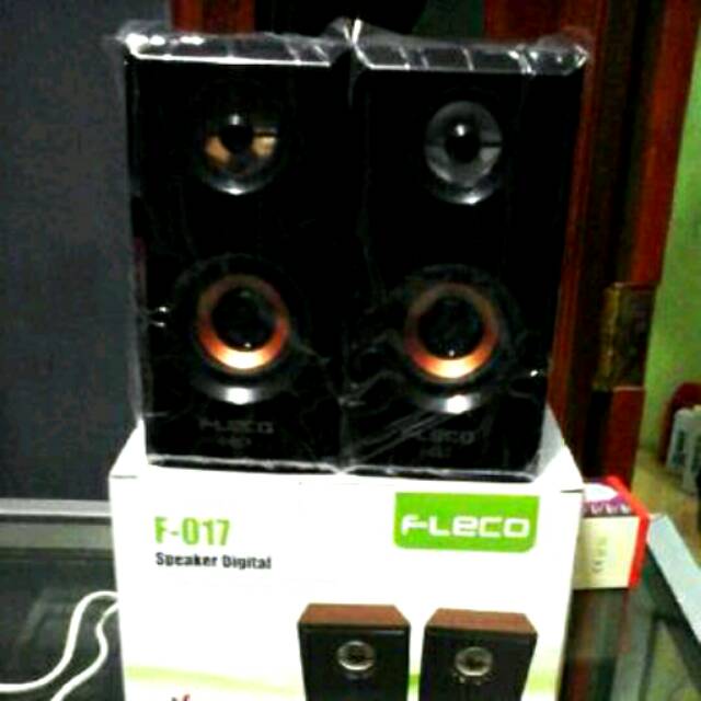 Speaker fleco f-017