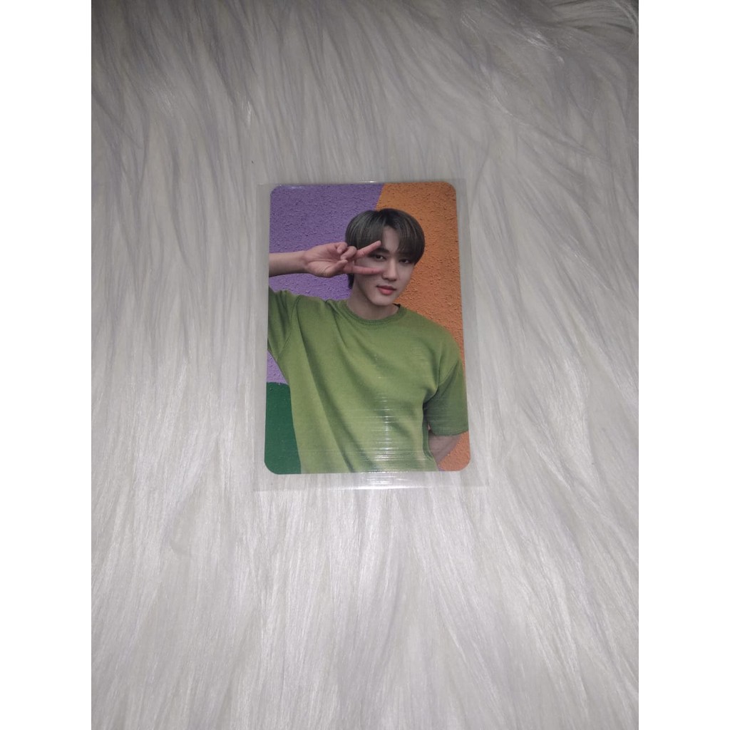 Benefit Soundwave Changbin Go live