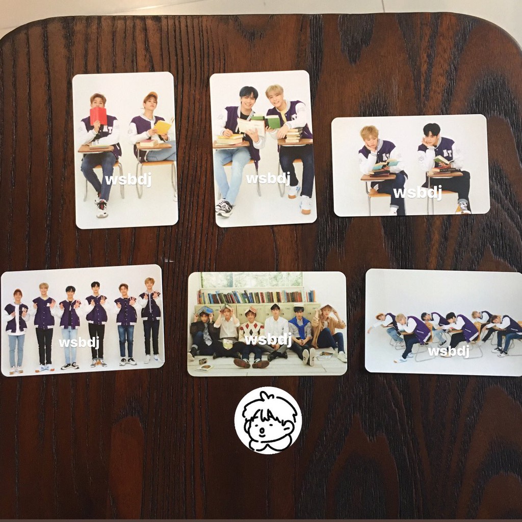 ASTRO 4th Gen Photocard