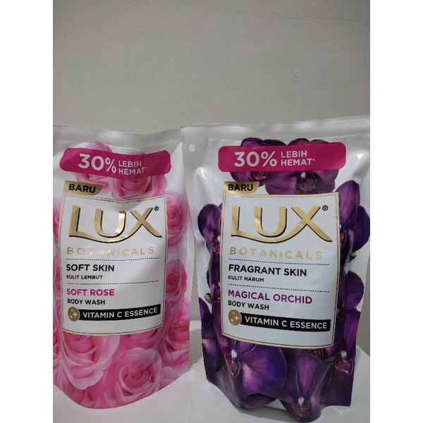 Lux Sabun Cair 400 ml