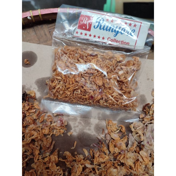 

Bawang Goreng Crispy
