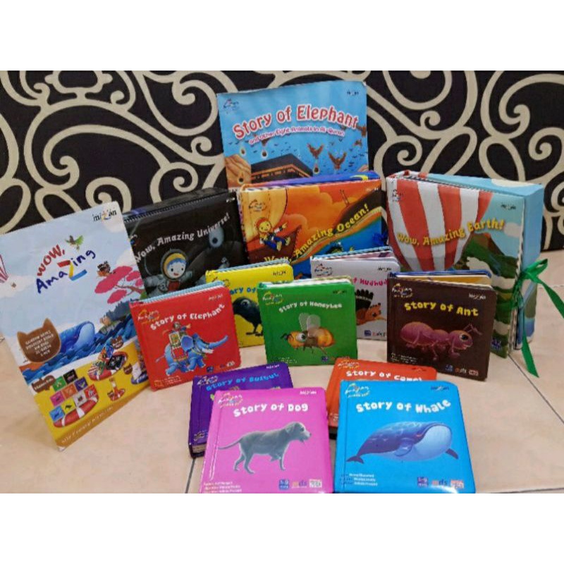 wow amazing series preloved second good condition