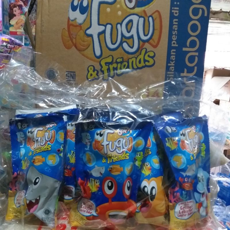 OOPS FUGU