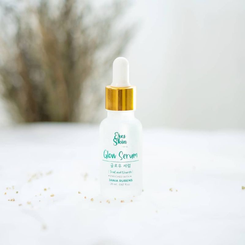 Glow Serum Whitening "ERESSKIN"