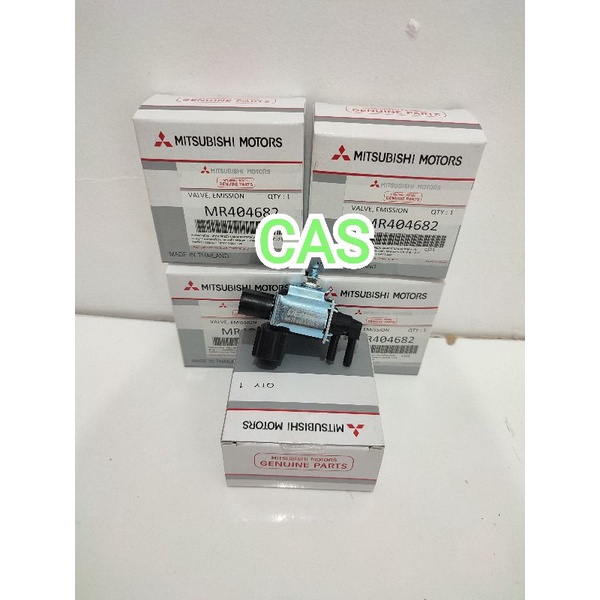 valve emission emision solenoin Mitsubishi all new triton hdx triton 2.8 4m40