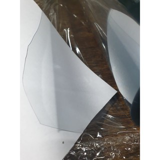 Plastik Mika Kaku L=70cm T=0.25mm, Kotak Box Bening, FOOD GRADE, RIGID-2