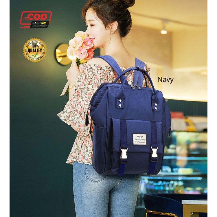 Tas Ransel wanita terbaru / Tas ransel sekolah smp / Tas ransel sekolah SMA / Tas Ransel Model Korea / Tas Gendong Model Kekinian / Bagpack / Tas Punggung