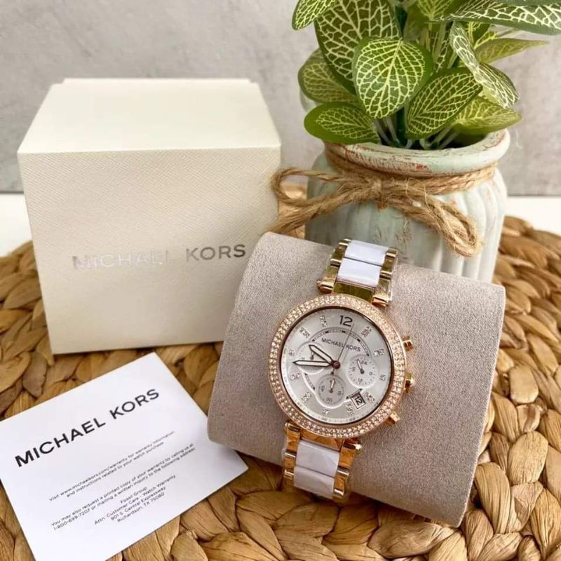 jam MK wanita original