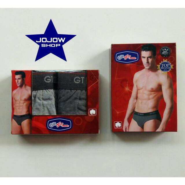 CD PRIA GT MAN GTM 01 NEW ISI 2PCS