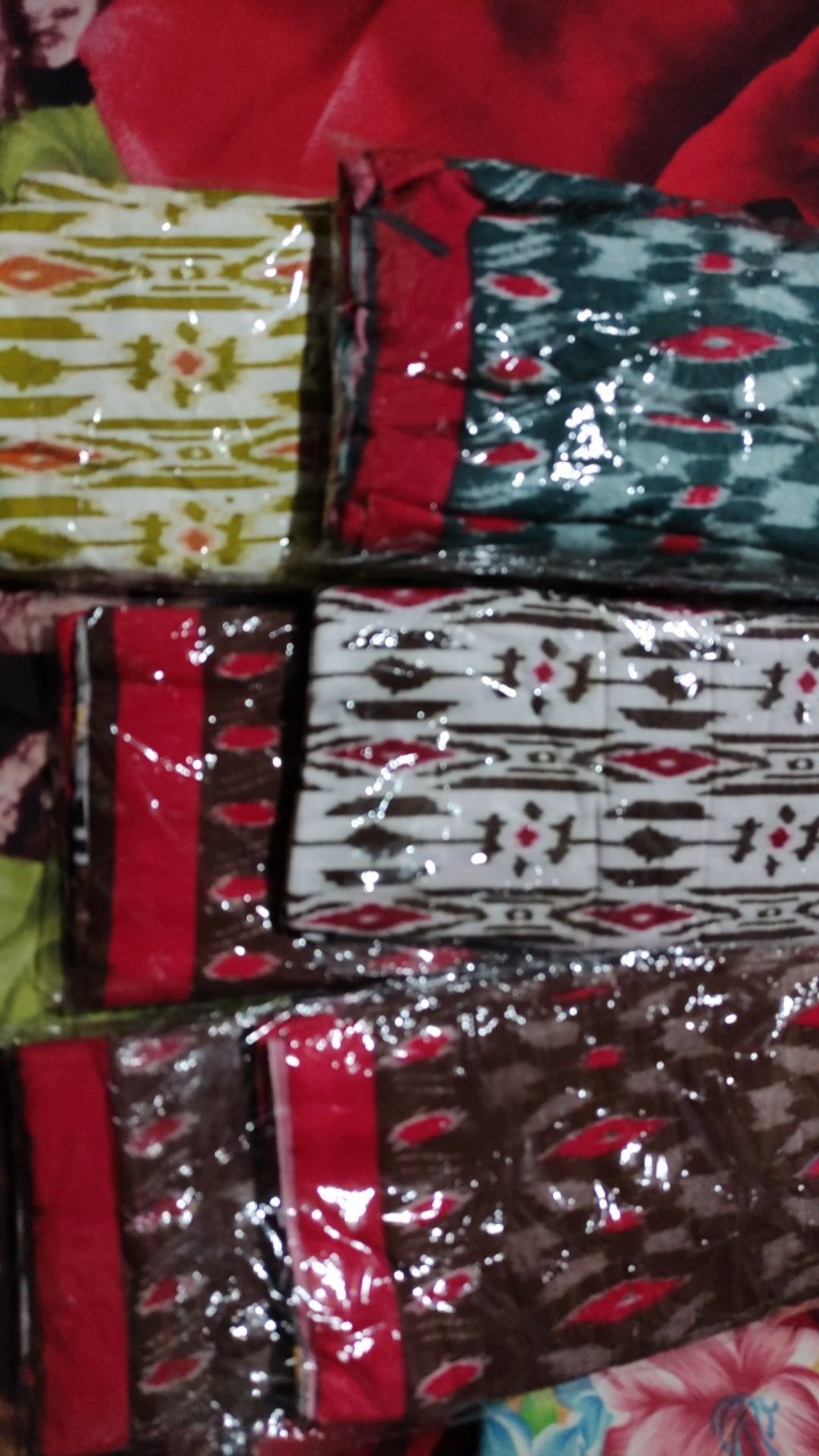 Sarung Goyor Botol Hand Print Asli Murah Motif Acak Tersedia 1000 Motif Dan Warna Ini Sampel Perca