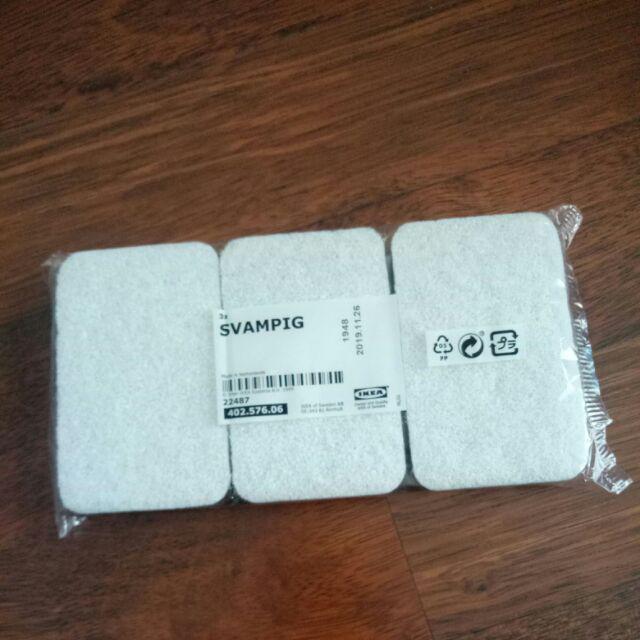 Tempat Spons Cuci Piring Bahan Karet Sintetis , Warna Hijau Dengan Panjang 24cm Bj124