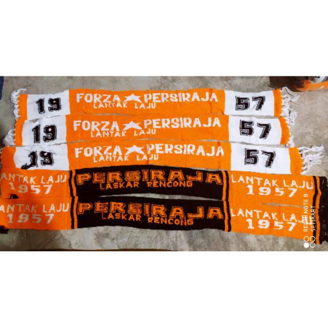 Syal Persiraja banda aceh